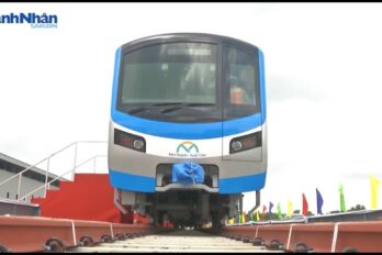 TP.HCM: Hệ thống Metro sẽ đảm đương 35 – 40% nhu cầu đi lại của người dân 2020